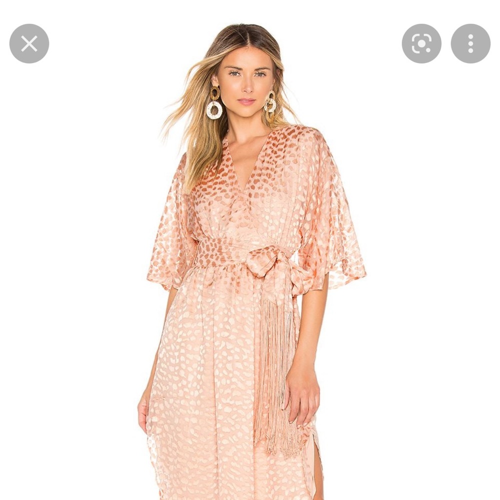Chrissy Teigan x Revolve Diana Dress